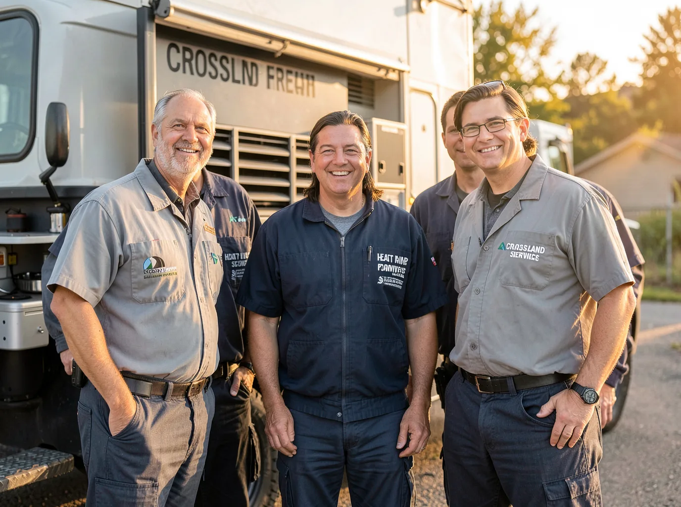 Heat Pump Installation company in Julian, WV