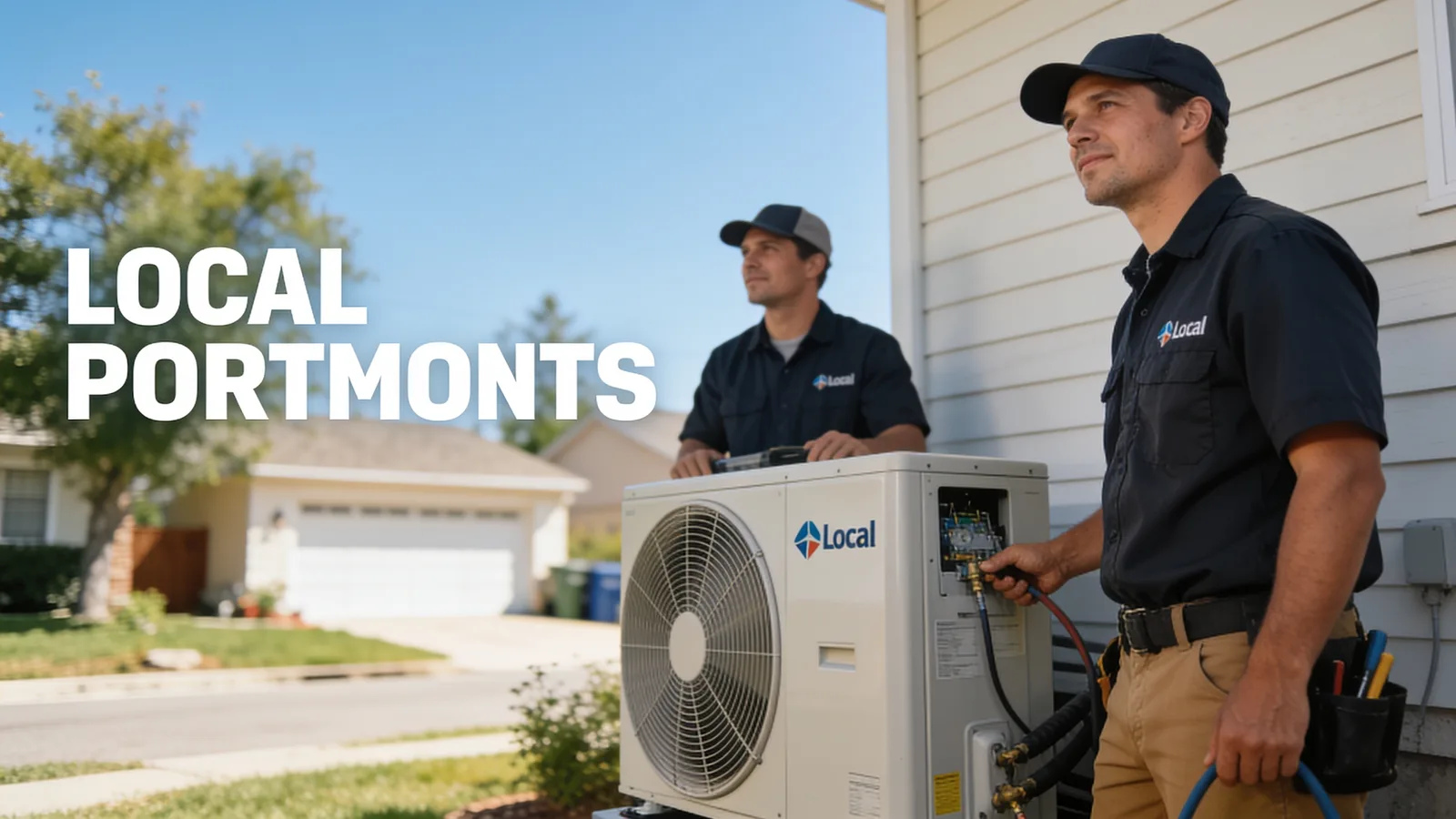 Heat Pump Installation in Julian, WV near me